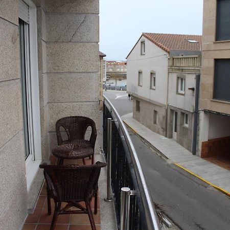 Apartamentos Arosa Isla de Arosa Exterior foto
