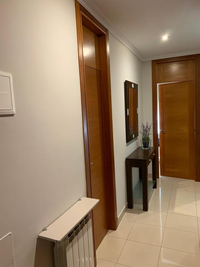 Apartamentos Arosa Isla de Arosa Exterior foto