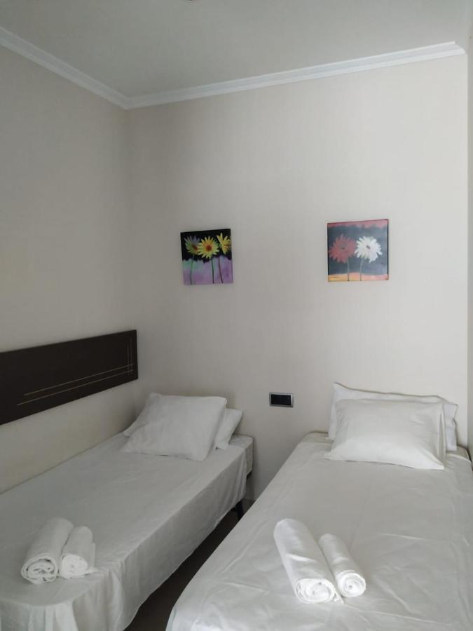 Apartamentos Arosa Isla de Arosa Exterior foto