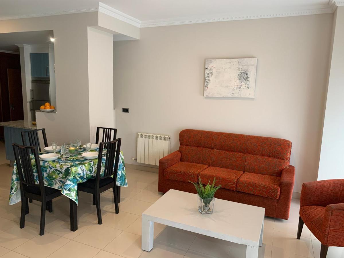 Apartamentos Arosa Isla de Arosa Exterior foto