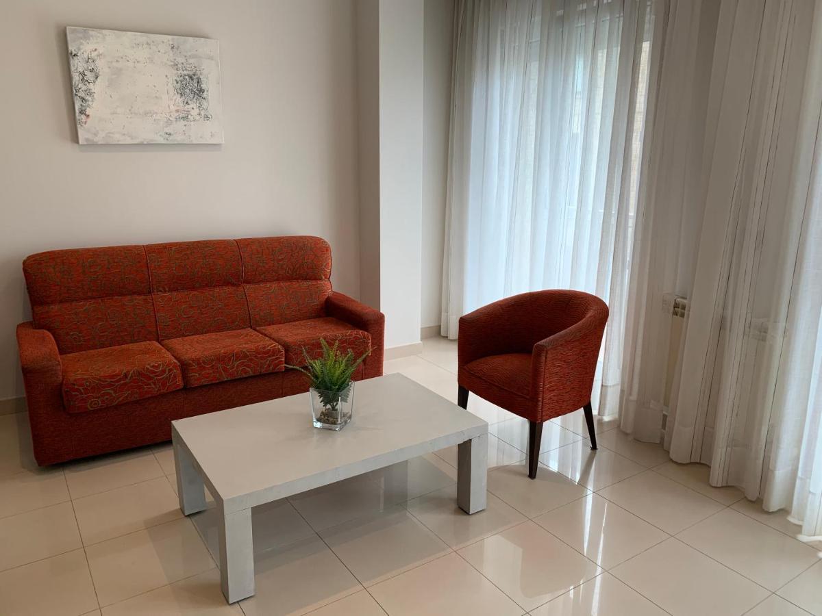 Apartamentos Arosa Isla de Arosa Exterior foto