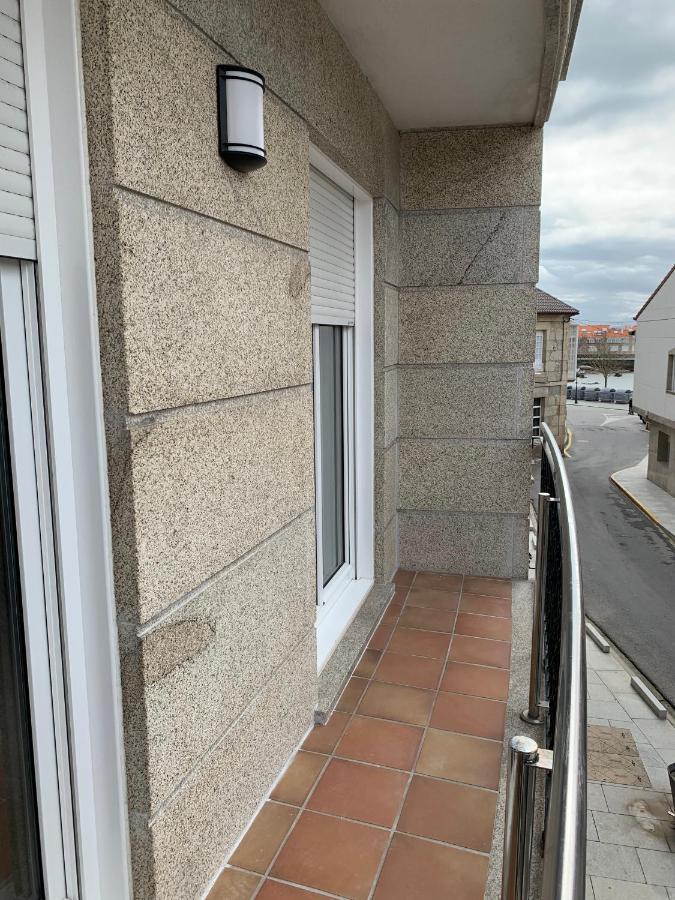 Apartamentos Arosa Isla de Arosa Exterior foto