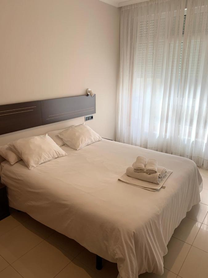 Apartamentos Arosa Isla de Arosa Exterior foto
