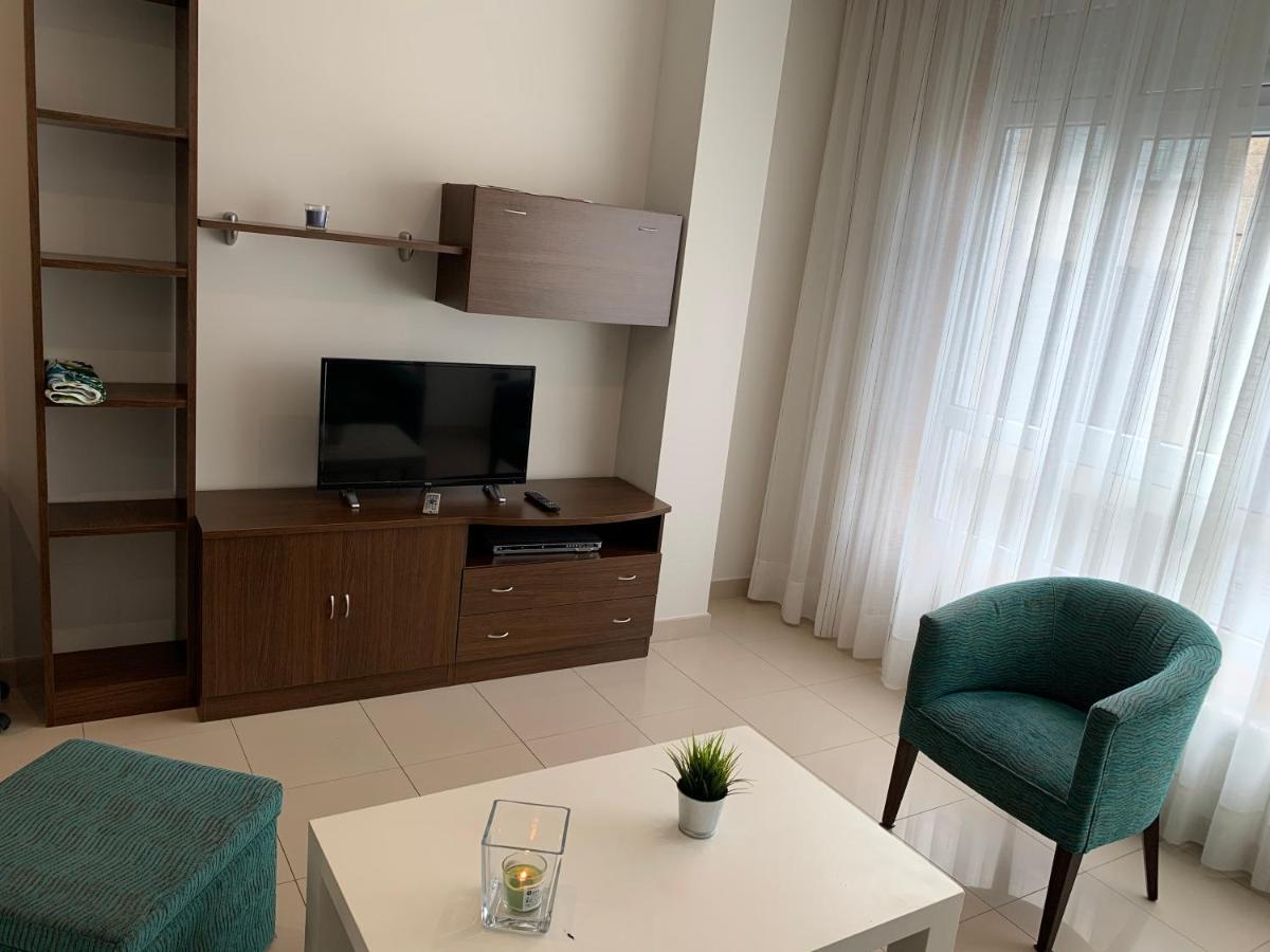 Apartamentos Arosa Isla de Arosa Exterior foto